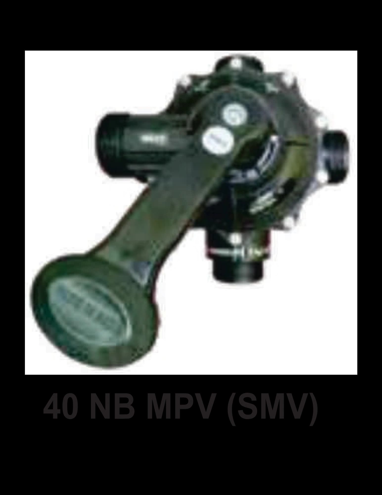 40 NB MPV (SMV)