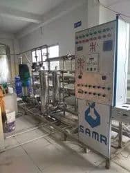 Industrial RO Plants